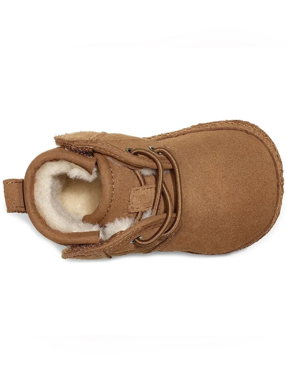 UGG Baby Neumel Boot in Chestnut Size: 1